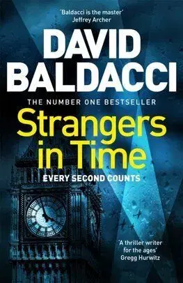 Strangers in Time - David Baldacci