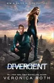 Divergent Film Tie-In Edition - Veronica Roth