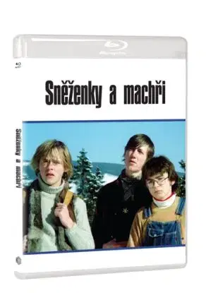 Sněženky a machři BD