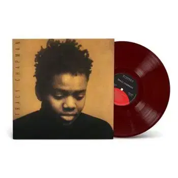 Chapman Tracy - Tracy Chapman: 35th Anniversary (Opaque Oxblood Red) LP - Tracy Chapman