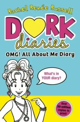 Dork Diaries: OMG! All About Me Diary - Rachel Renée Russell
