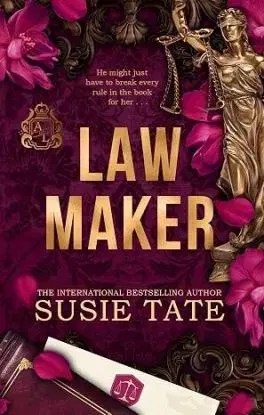 Law Maker - Aristocrats of London 1 - Susie Tate