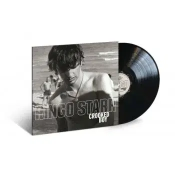 Starr Ringo - Crooked Boy LP - Ringo Starr