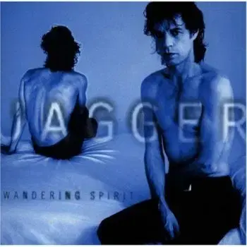 Jagger Mick - Wandering Spirit 2LP - Mick Jagger
