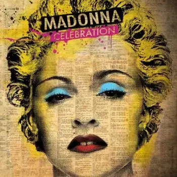 Madonna - Celebration 4LP - Madonna