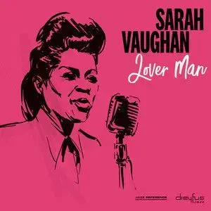 Vaughan Sarah - Lover Man CD - Vaughan Sarah