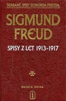 Spisy z let 1925 - 1931 - Sigmund Freud