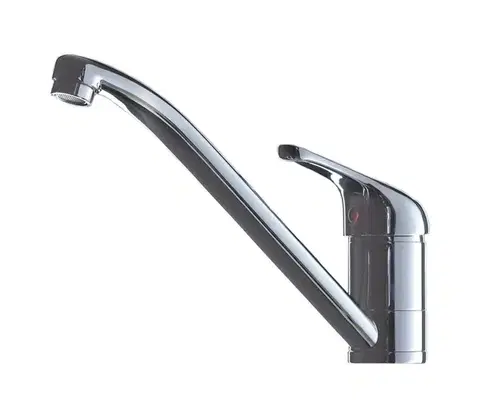ALVEUS 1091137 - Drezová batéria RIVIERA 15 cm lesklý chróm 1091137