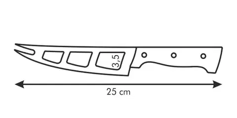 Tescoma nôž na syr HOME PROFI 15 cm
