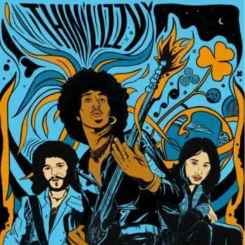 Thin Lizzy - The Acoustic Sessions LP - Thin Lizzy