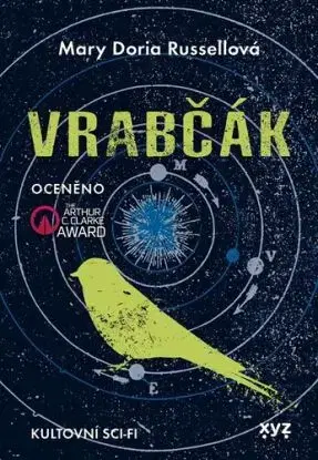 Vrabčák - Russell Mary Doria