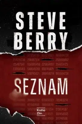 Seznam - Steve Berry