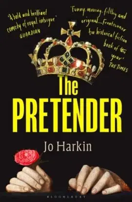 The Pretender - Jo Harkin
