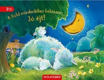 A Hold mindenkihez beköszön: Jó éjt! - Mechthild Weiling-Bäcker