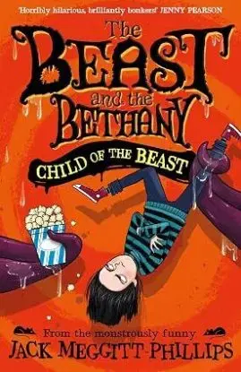 Child of the Beast - The Beast and the Bethany 5 - Jack Meggitt-Phillips