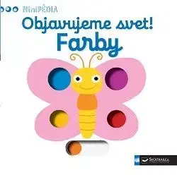 MiniPÉDIA – Objavujeme svet! Farby