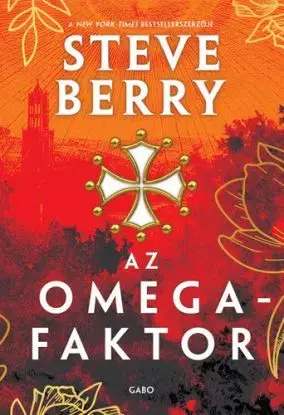 Az Omega-faktor (puha kötés) - Steve Berry