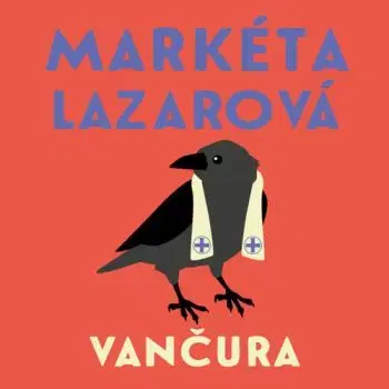 Markéta Lazarová - audiokniha CD - Vladislav Vančura