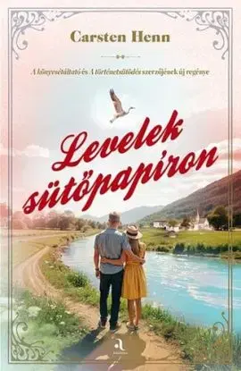 Levelek sütőpapíron - Carsten Henn