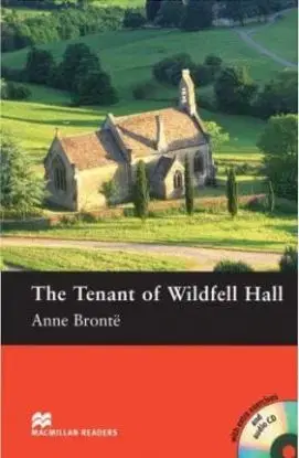 The Tenant of Wildfell Hall+cd - Anne Brontëová