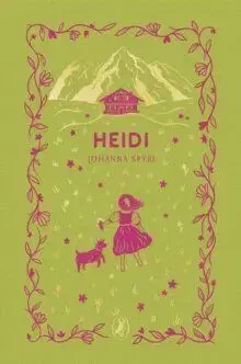 Heidi - Johanna Spyri