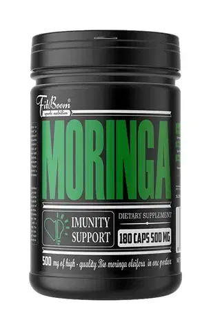 Moringa - FitBoom 180 kaps.