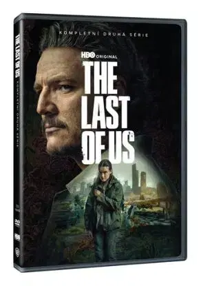The Last of Us 2. série 3DVD DVD