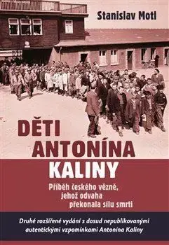 Děti Antonína Kaliny - Stanislav Motl