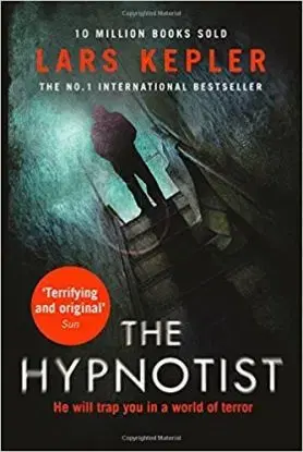 The Hypnotist - Lars Kepler