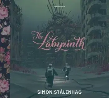 The Labyrinth - Simon Stalenhag