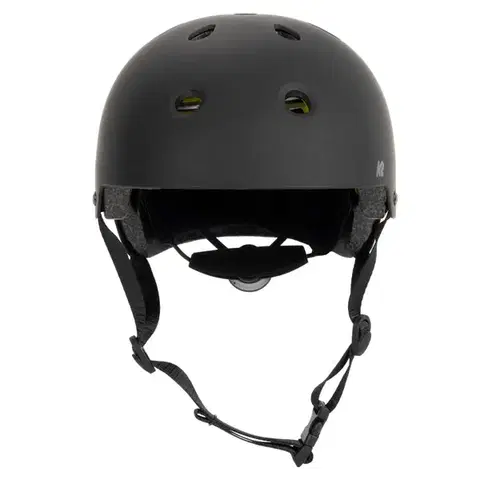K2 Varsity MIPS Black - L (59-61)