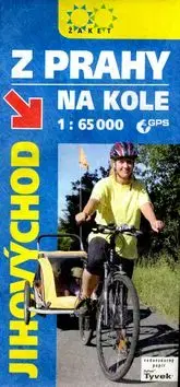 Z Prahy na kole jihovýchod