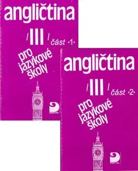 Angličtina pro jazykové školy III. MC - Jaroslav Peprník