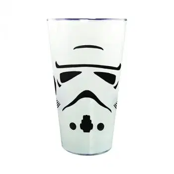 Star Wars: Stormtrooper sklenice 400 ml