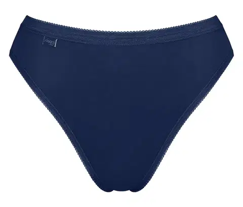 Nohavičky sloggi Basic+ Tai Slip C3P, modrá kombinácia