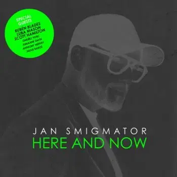 Smigmator Jan - Here And Now 2LP - Jan Smigmator