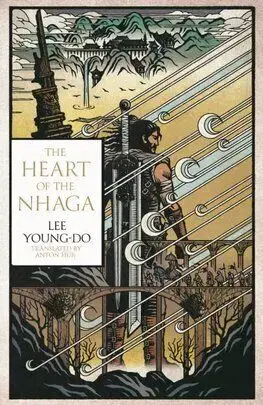 The Heart of the Nhaga - Bird That Drinks Tears 1 - Lee Young-Do