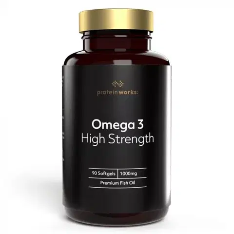 The Protein Works Omega 3