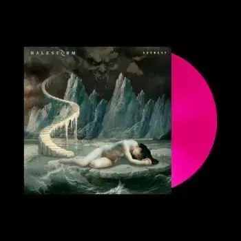 Halestorm - Everest (Red) LP - Halestorm