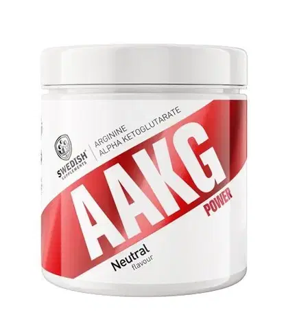 AAKG - Swedish Supplements 250 g Neutral