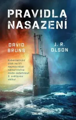 Pravidla nasazení - J. R. Olson, David Bruns