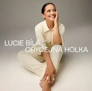 Bílá Lucie - Obyčejná holka CD - Lucie Bílá