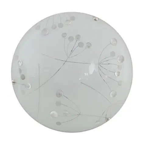 floki stropné svietidlo plafond 30 1x60w E27 priehľadné
