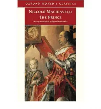 OWC Prince - Niccolo Machiavelli