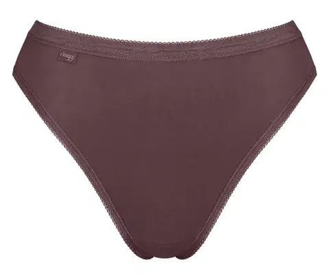 Nohavičky sloggi Basic+ Tai Slip C3P, červená kombinácia
