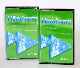 New Headway Beginner Class Cassette /2/ - Liz Soarsová