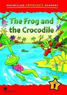 The Frog and the Crocodile MCHR1 - Paul Shipton