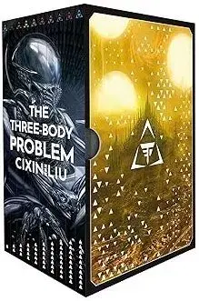 The Three-Body Problem: The epic 10-volume graphic novel boxset - Liu Cixin