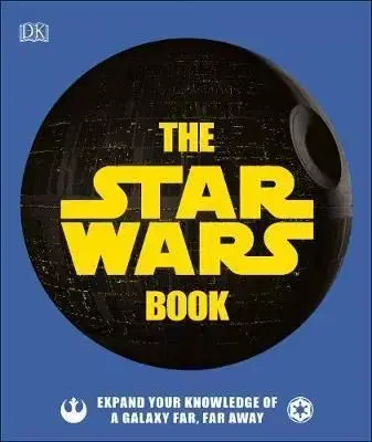 The Star Wars Book - Cole Horton, Pablo Hidalgo, Dan Zehr