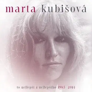Kubišová Marta - To nejlepší z nejlepšího 1965-2014 2LP - Marta Kubišová